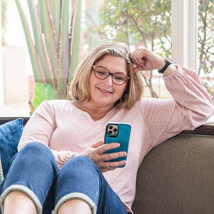 Meet your Posher, Lynne